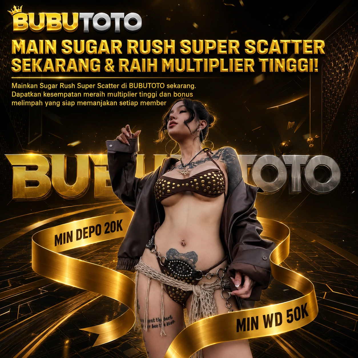 BUBUTOTO